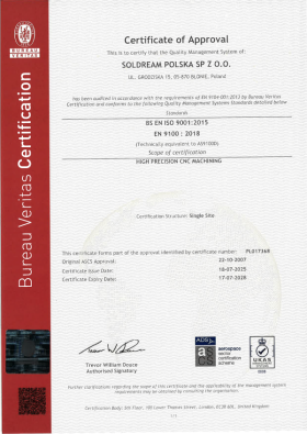 certyfikat_Soldream_AS9100-1